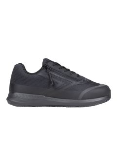 Billy Black Goat Low Shoes