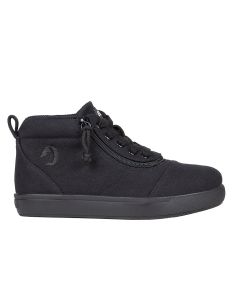 Billy Black To The Floor D|R Short Wrap High Tops Shoes