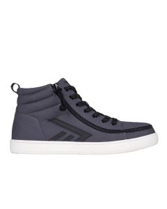 Billy Charcoal/Black CS High Tops Shoes
