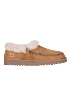 Billy Chestnut Cozy Slipper