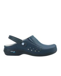 Nursing Care Berlim White Clogs