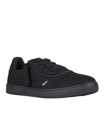Billy Black Sneaker Low Top Shoes