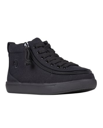 Billy Black To The Floor D|R High Shoes