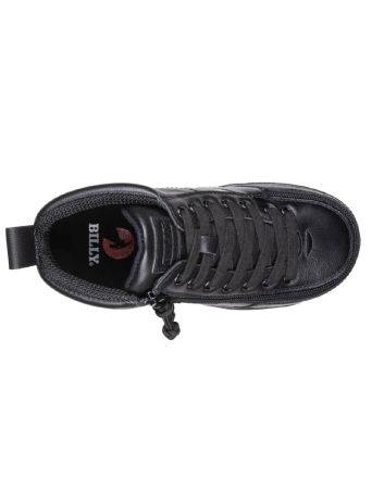 Billy Black to the Floor Leather Classic D|R II Shoes