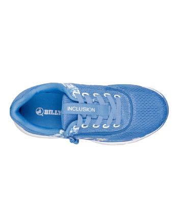 Billy Blue Marble Sport Inclusion Shoes