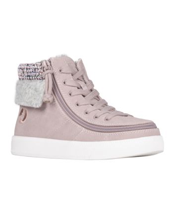 Billy Blush Cuff Classic Lace High Shoes
