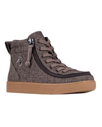 Billy Brown Jersey Street Shoes
