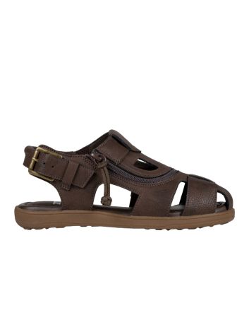Billy Brown Sandal