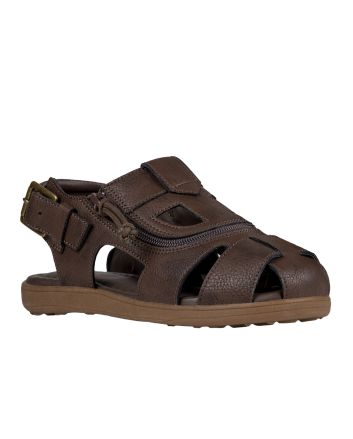 Billy Brown Sandal
