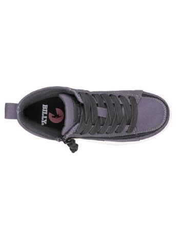Billy Charcoal/Black CS High Tops Shoes