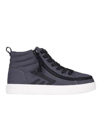 Billy Charcoal/Black CS High Tops Shoes