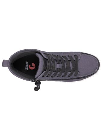 Billy Charcoal/Black CS High Tops Shoes