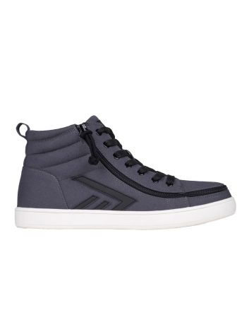 Billy Charcoal/Black CS High Tops Shoes