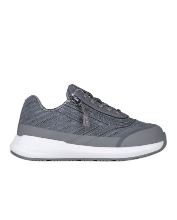 Billy Charcoal Goat Low Shoes