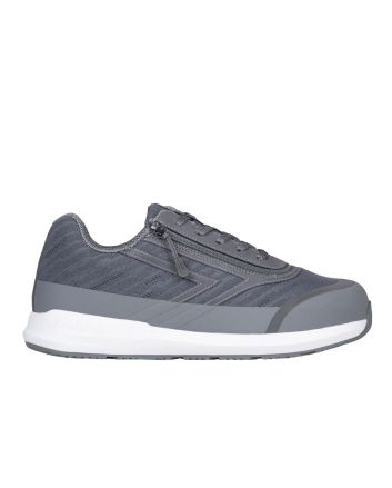Billy Charcoal Goat Low Shoes