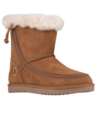 Billy Chestnut Cozy Boot