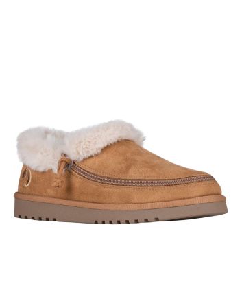 Billy Chestnut Cozy Slipper