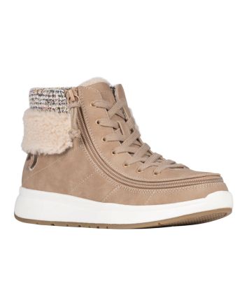 Billy Comfort Cuff Sand Boot