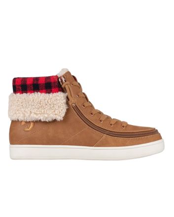 Billy Cuff II Cognac Shoes