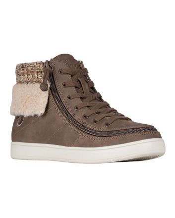 Billy Cuff II Tobacco Shoes