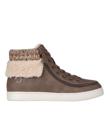 Billy Cuff II Tobacco Shoes