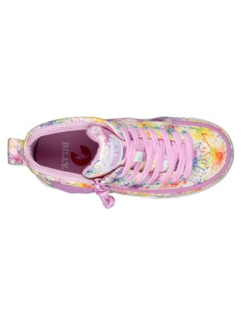 Billy Floral Light Ups Classic D|R High Shoes