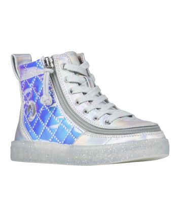 Billy Frozen Classic Lace High Tops Shoes