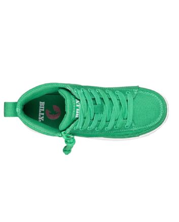 Billy Green/White CS Sneaker High Top Shoes