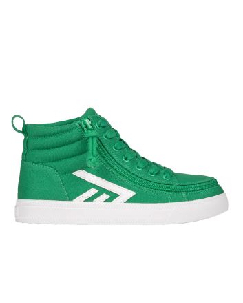 Billy Green/White CS Sneaker High Top Shoes