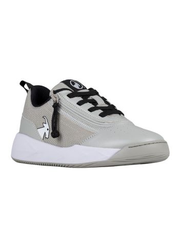 Billy Grey/Black Sport Court Athletic Sneakers Shoes