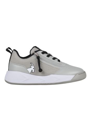 Billy Grey/Black Sport Court Athletic Sneakers Shoes