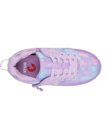 Billy Lilac Watercolor Limitless Shoes