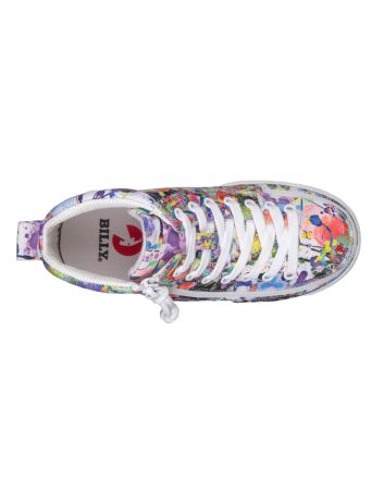 Billy Lilia's Eye Candy Classic D|R II High Tops Shoes