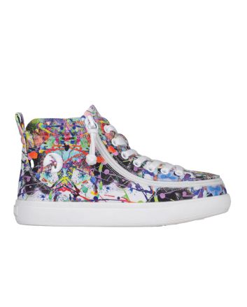 Billy Lilia's Eye Candy Classic D|R II High Tops Shoes