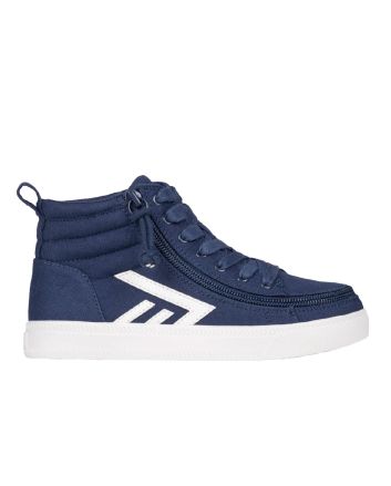Billy Navy/White CS High Tops Shoes