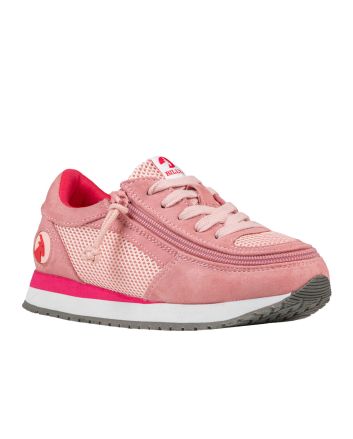 Billy Pink/Pink Jogger Shoes