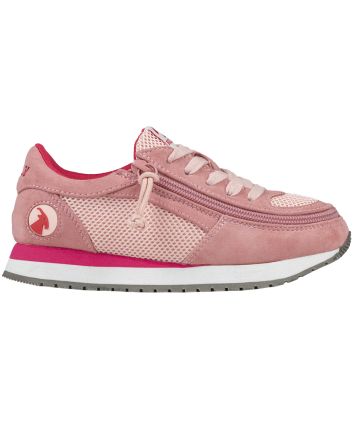 Billy Pink/Pink Jogger Shoes
