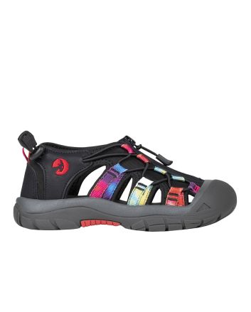 Billy Pink Tie Dye River Sandal