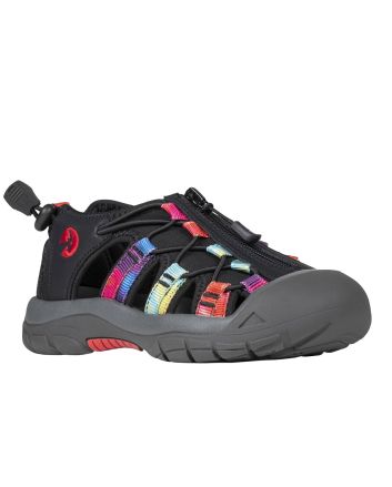 Billy Pink Tie Dye River Sandal