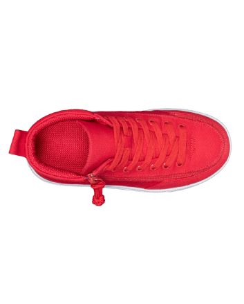 Billy Red Billy Classic D|R High Top Shoes