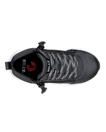 Billy Rugged Black Goat DZ High Shoes