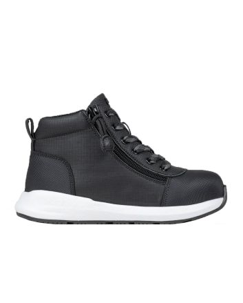 Billy Rugged Black Goat DZ High Shoes