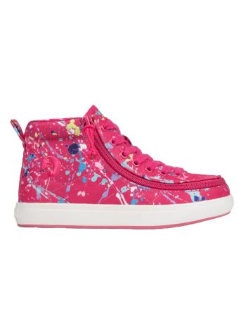 Billy Sasha Splatter Classic D|R II High Shoes
