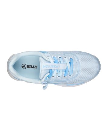 Billy Sky Blue Sport Inclusion Shoes