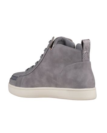 Billy Stone Sneaker Lace Mid Top Shoes