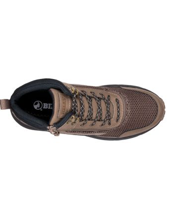 Billy Taupe Inclusion Trail Boots