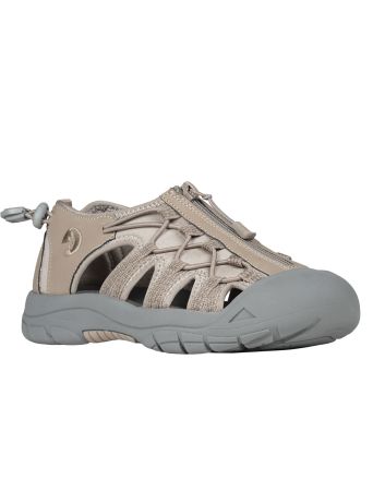 Billy Taupe River Sandals