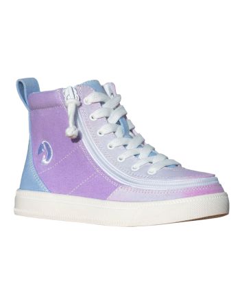 Billy UV Colorblock Classic Lace High Tops Shoes