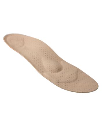 MORENO.care Medical-Line all day Leather Insole