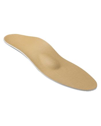 Moreno.care Supportive Stable-Line Rigidus Soft Padding Microleather Insoles